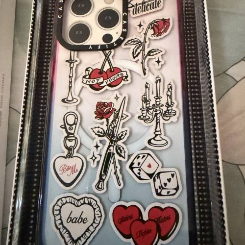 iphone 15 pro max casetify 手機殼 正品