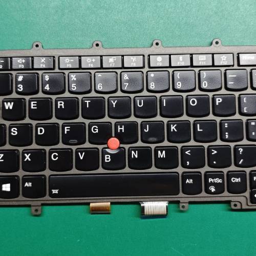 Lenovo ThinkPad 原裝背光鍵盤 X270 X260 X250 X240 A275 01EN586 US