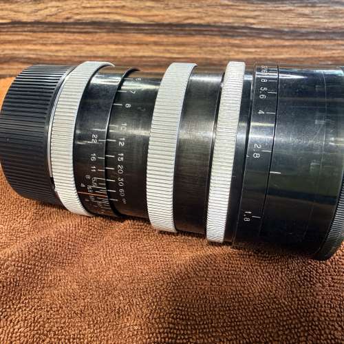 EX P. Angenieux Angenieux 90mm F/1.8