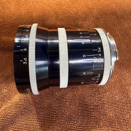 P.Angenieux Paris 28mm f/3.5 Retrofocus Type R11