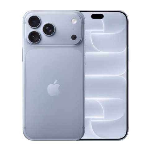 iPhone 18 Promax 256Gb 藍色