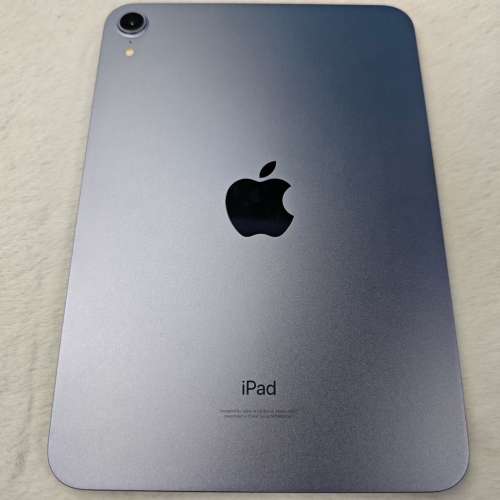 女仔自用ipad mini6