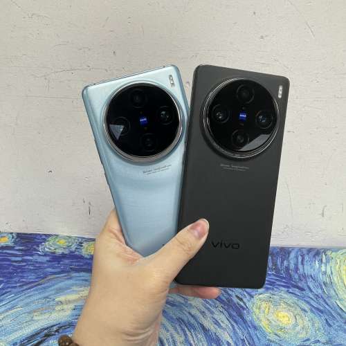 （✨Vivo系列Vivo x100 Pro✨)電子之家，超多靚安卓機系列/超抵大容量16+512GB/勁...