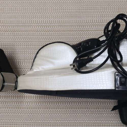 南極人背腰/脛部電動按摩器90%新