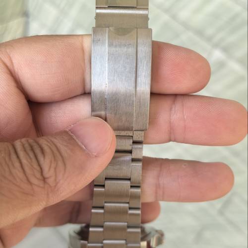 黑水鬼41機芯3235