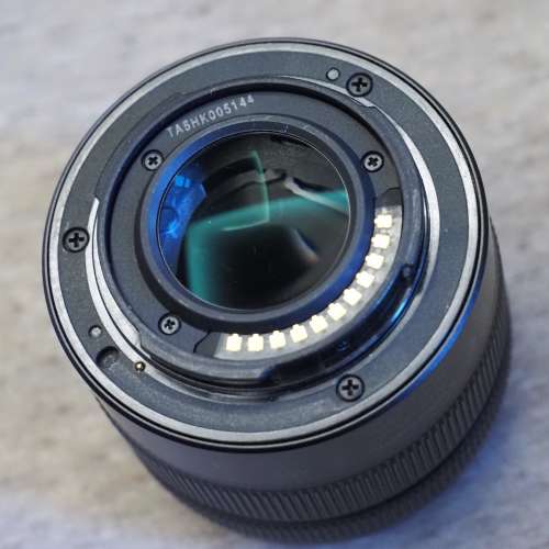 Panasonic Lumix G Vario 14-42mm f/3.5-5.6 II