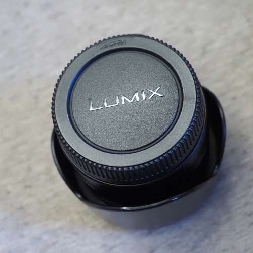 Panasonic Lumix G Vario 14-42mm f/3.5-5.6 II