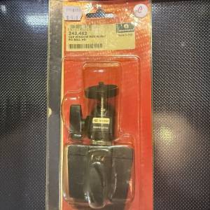 Manfrotto 243 Car Window Pod w/482 Micro Ball Head