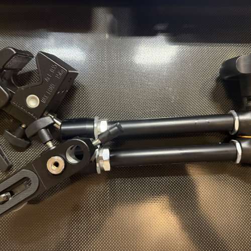 Manfrotto SKU 244 Variable Friction Arm W/Bracket 延長臂