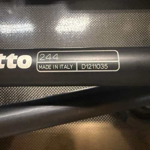 Manfrotto SKU 244 Variable Friction Arm W/Bracket 延長臂