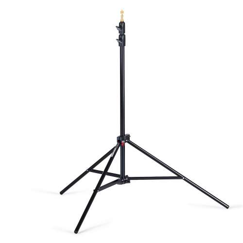 Manfrotto 1052BAC Compact Photo Stand, Air Cushioned and Portable