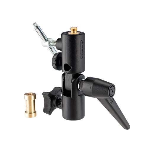 Manfrotto 026 Lite-Tite Swivel Aluminium Umbrella Adapter