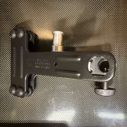 Manfrotto 75 spring clamp 彈簧夾