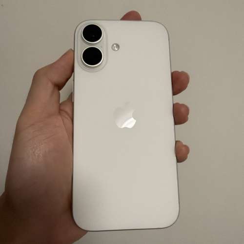 IPhone 17 256 白色港行