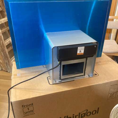 全新WHIRLPOOL 惠而浦 WT7BTAS 75厘米 掛牆煙囱式電熱清洗抽油煙機
