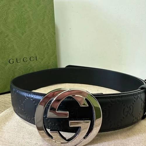 Gucci 皮帶