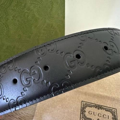 Gucci 皮帶