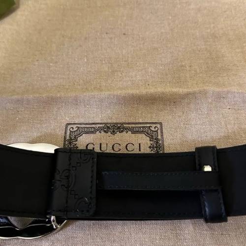 Gucci 皮帶