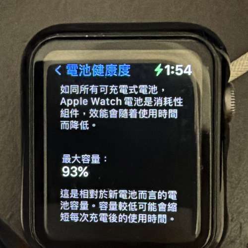 Apple watch 3 gps+LTE