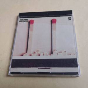 BOB JAMES / EARL KLUGH (ONE ON ONE) 日本版