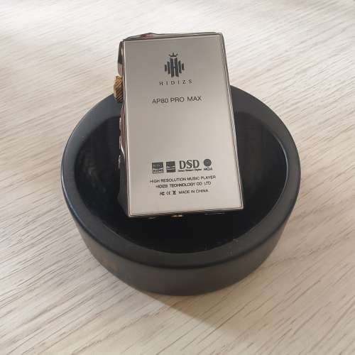 Hidizs AP80 Pro MAX 鈦合金版 - 不議價