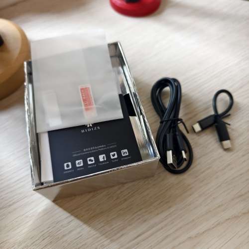 Hidizs AP80 Pro MAX 鈦合金版 - 不議價