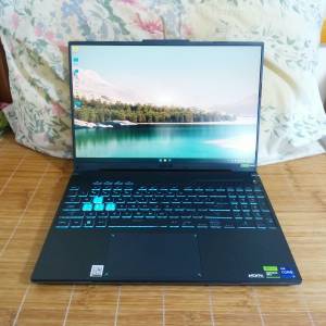 Asus TUF Gaming F16 FX607J 電競筆電 i9 13980HX NVIDIA RTX 4060