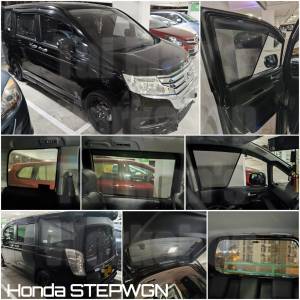 Honda Stepwgn Spada 全車防曬磁石窗網(RK5 RK1)