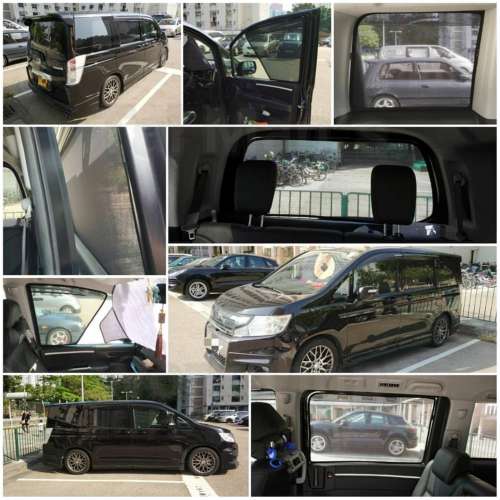 RK Stepwgn 全車防曬磁石窗網 RK1 RK5.
