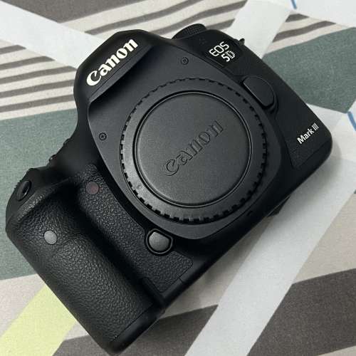 Canon EOS 5D Mark III