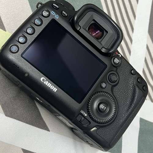 Canon EOS 5D Mark III