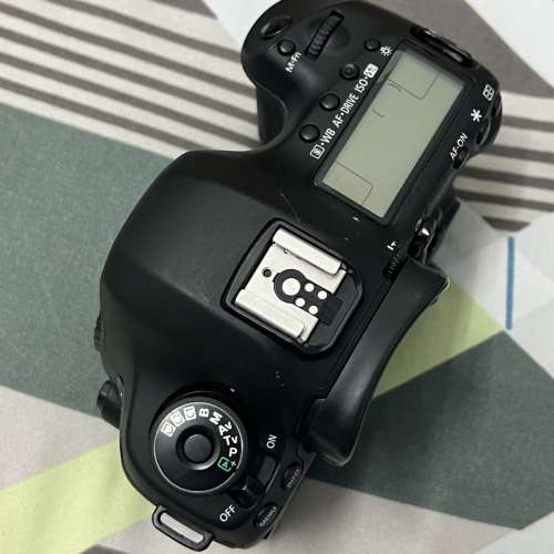Canon EOS 5D Mark III