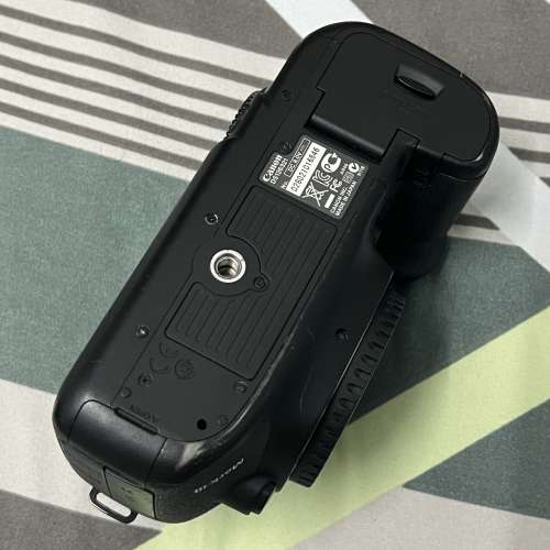 Canon EOS 5D Mark III
