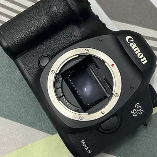 Canon EOS 5D Mark III