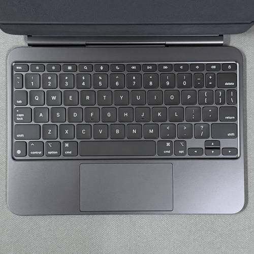 99% 新 原廠正版 Apple Magic Keyboard for M4 / M5 iPad Pro 11-inch