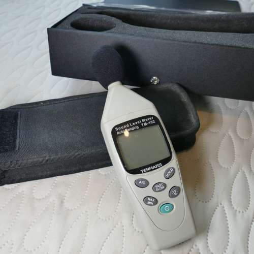 TES 1350A Sound level meter