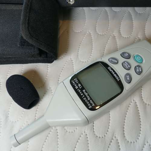TES 1350A Sound level meter