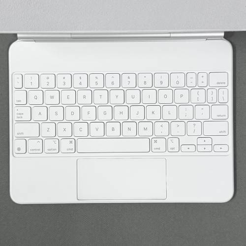 99%新 Apple Magic Keyboard for iPad Pro 11 inch / iPad Air M2 M3 M4 Gen 4/5