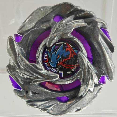 (接受預訂) TAKARA TOMY🇯🇵BEYBLADE X*爆旋陀螺 香港行貨🟣BX-52 光耀龍騎士 6-60...