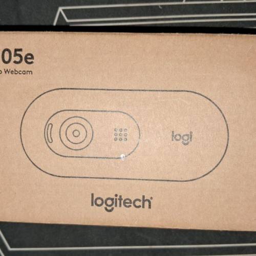 Logictech 羅技 Webcam C505E