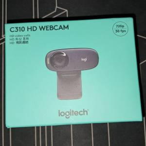 Logictech 羅技 WEBCAM C310 HD
