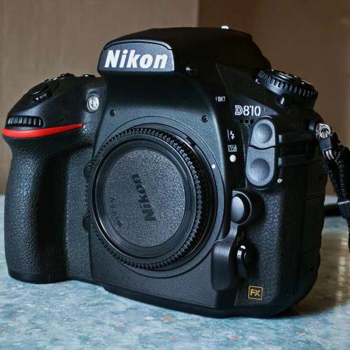 nikon D810
