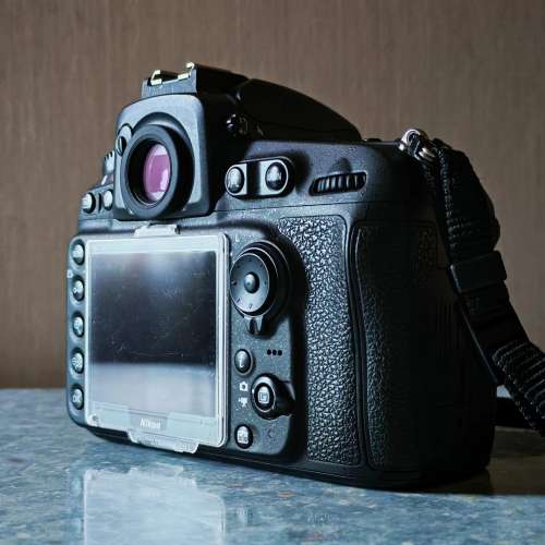 nikon D810