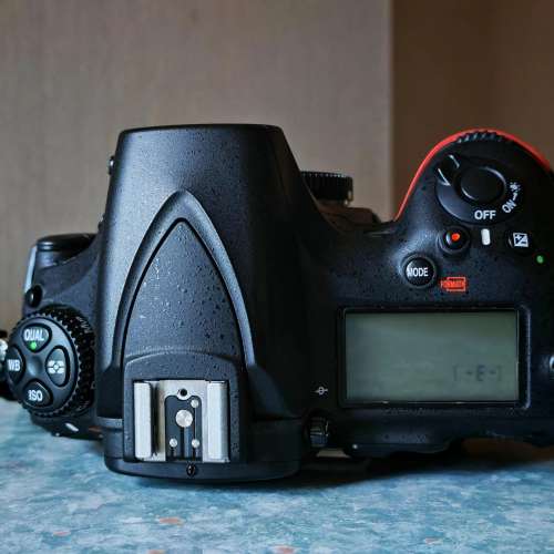 nikon D810