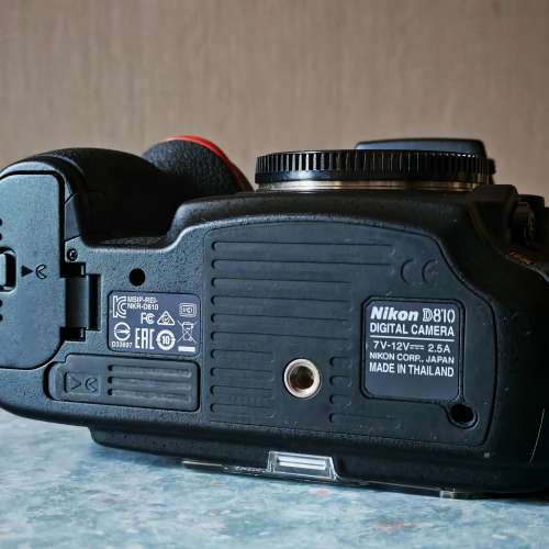 nikon D810