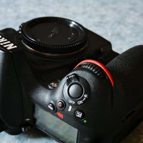 nikon D810