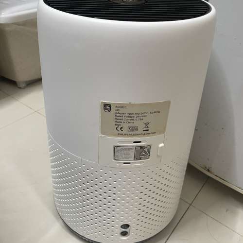 Philips 飛利浦 AC0820 輕巧空氣清新機，跟火牛 | AC0820 Compact Air Purifier