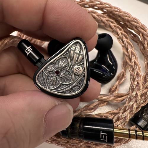Forte Ears Mefisto + Eletech Temptation