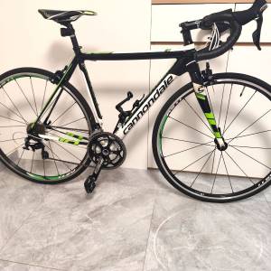 Cannondale CAAD10 公路車 | 鋁架碳叉 | SHIMANO 105 22速變速套件  |   8.8 KG | ...