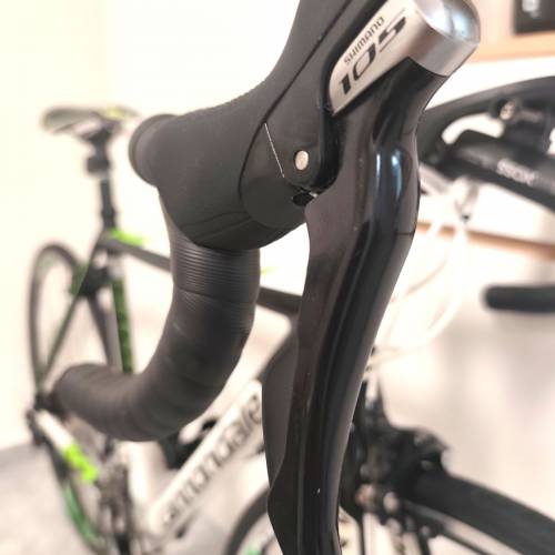 Cannondale CAAD10 公路車 | 鋁架碳叉 | SHIMANO 105 22速變速套件  |   8.8 KG | ...